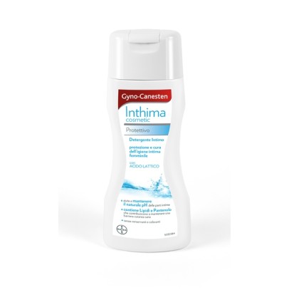 GYNOCANESTEN INTHIMA COSMETIC PROTETTIVO 200 ML GYNOCANESTEN INTHIMA COSMETIC PROTETTIVO 200 ML