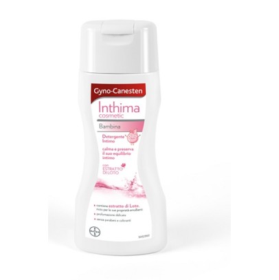 GYNOCANESTEN INTHIMA COSMETIC BAMBINA 200 ML GYNOCANESTEN INTHIMA COSMETIC BAMBINA 200 ML