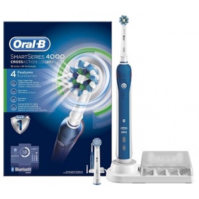 ORALB 4000 PRO CROSSACTION