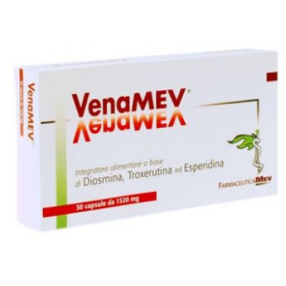 VENAMEV 30 CAPSULE