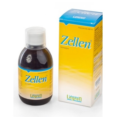 ZELLEN SCIROPPO 240ML