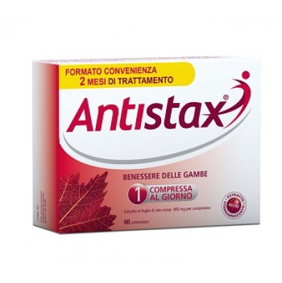 ANTISTAX 60CPR 360MG <