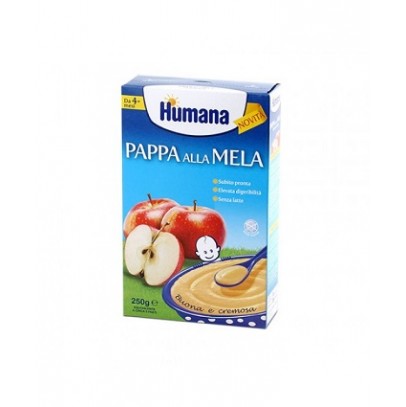 HUMANA PAPPA MELA 230G