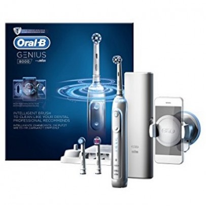 ORALB 8000 PRO CROSSACTION