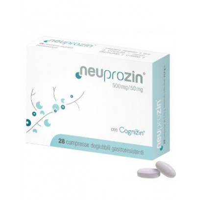 NEUPROZIN 28 COMPRESSE GASTRORESISTENTI