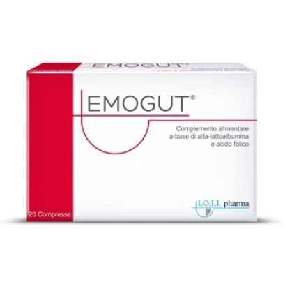 EMOGUT 20 COMPRESSE 650 MG