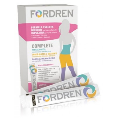 ZUCCARI FORDREN COMPLETE 25 STICKS DA 10 ML