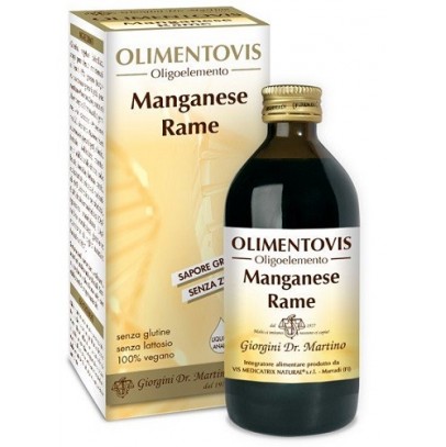 OLIMENTOVIS MANGANESE RAME