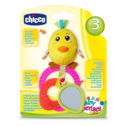 CHICCO GIOCO TRILLINO PULCINO