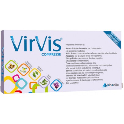 VIRVIS 30CPR 24G<