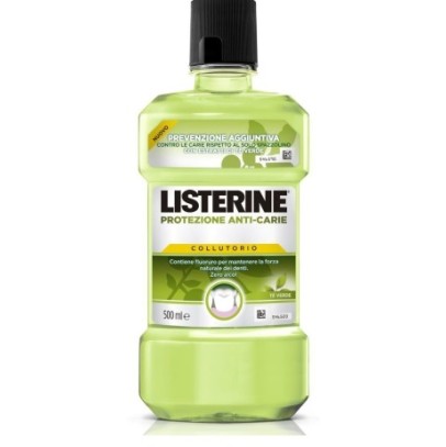 LISTERINE PRO ANTI CARIE 500 ML