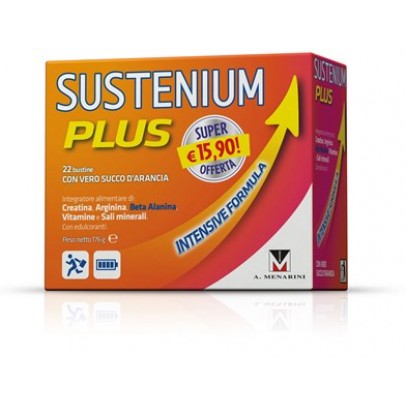 SUSTENIUM PLUS PROMO 22 BUSTINE