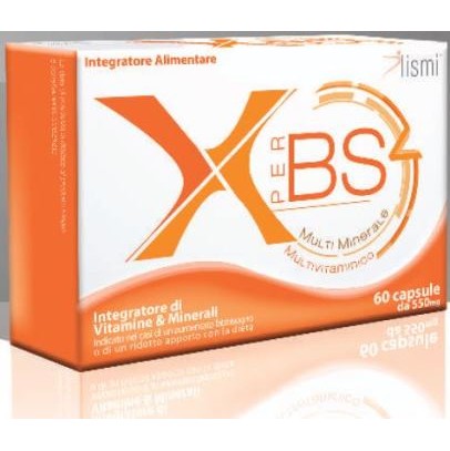 XBS PER 60 CAPSULE 500MG