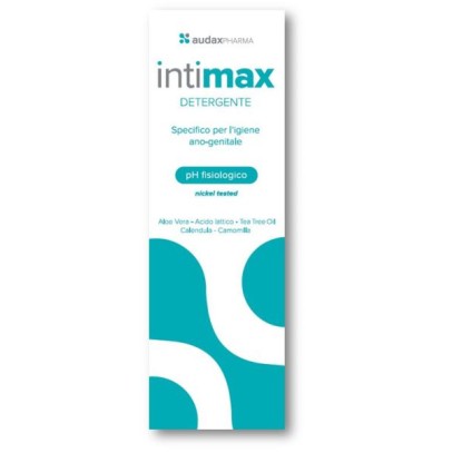 INTIMAX DETERGENTE INTIMO250ML