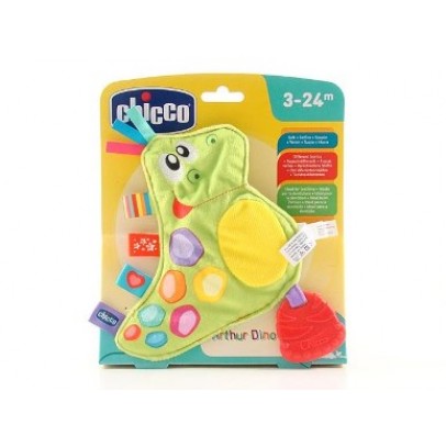 CHICCO GIOCO ARTHUR FUNNY DINO