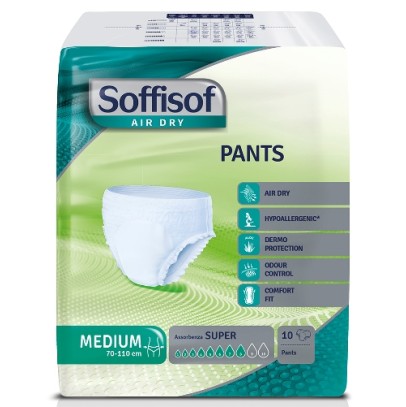 SOFFISOF AIR DRY PANT SUP M2849< SOFFISOF AIR DRY PANT SUP M2849<