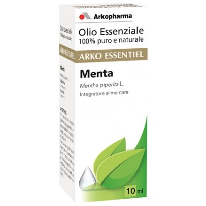 MENTA OLIO ESSENZIALE 10 ML