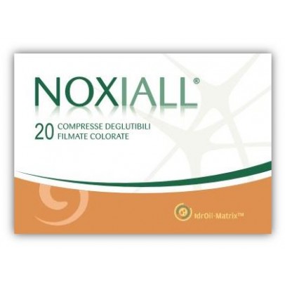 NOXIALL 20 COMPRESSE