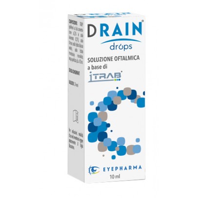 DRAIN DROPS 10 ML