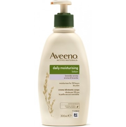 AVEENO COLLARINO LAVANDA