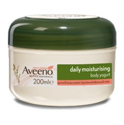 AVEENO CREMA CORPO YOGURT VANIGLIA & AVENA 200 ML