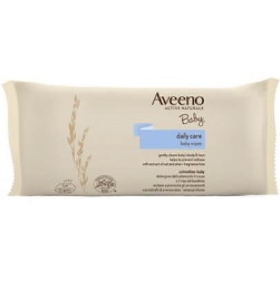 AVEENO BABY WIPES 72 PEZZI