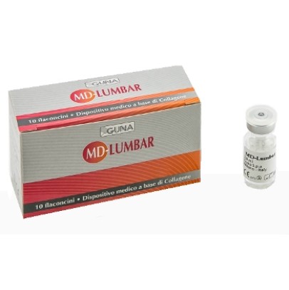 MD-LUMBAR 10F INIETTABILI 2ML