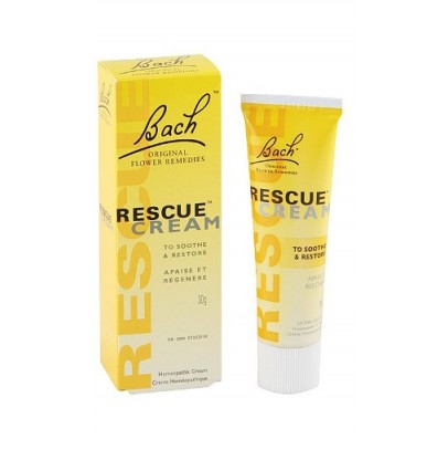 RESCUE CREAM 30ML NATURAL