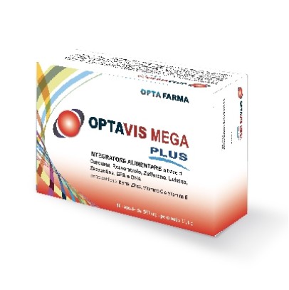 OPTAVIS MEGA PLUS 40CPS OPTAVIS MEGA PLUS 40CPS