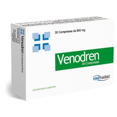 VENODREN 30CPR