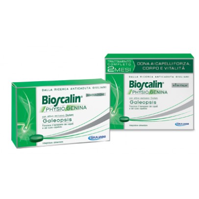 BIOSCALIN PHYSIOGENINA 30 + 30 COMPRESSE PROMO