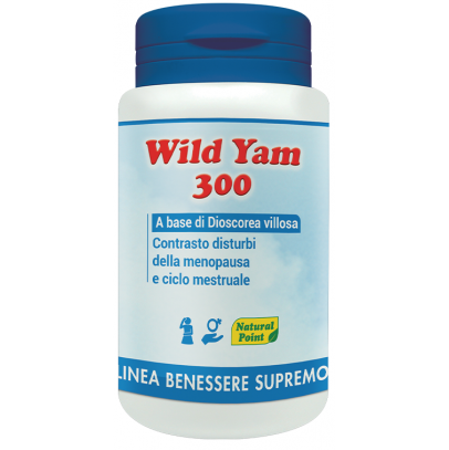 WILD YAM 300 20% 50CPS NAT/POINT