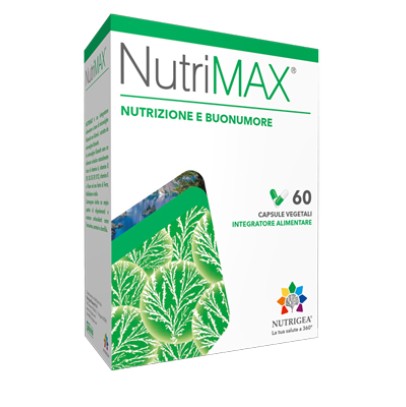 NUTRIMAX 60CPS NUTRIGEA NUTRIMAX 60CPS NUTRIGEA