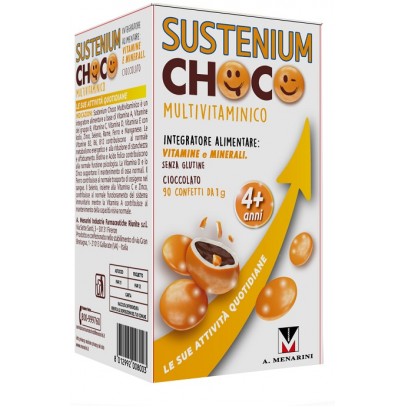 SUSTENIUM CHOCO CONFETTI 90 G