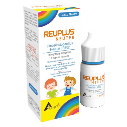 REUPLUS GOCCE 5ML