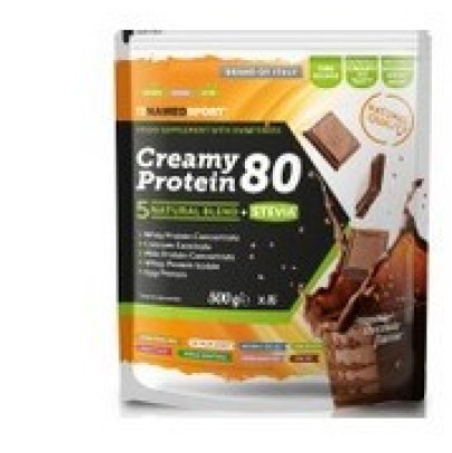 CREAMY PROTEIN EXQUISITE CHOC CREAMY PROTEIN EXQUISITE CHOC