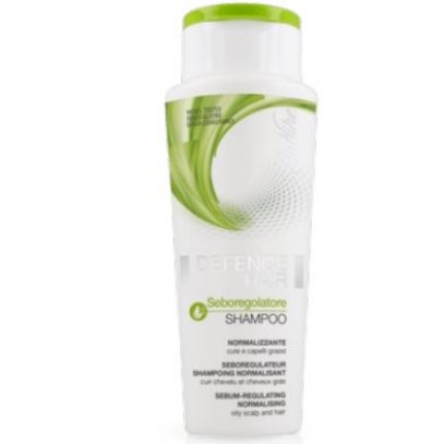 BIONIKE DEFENCE HAIR SHAMPOO SEBOREGOLATORE FORTIFICANTE 200ML