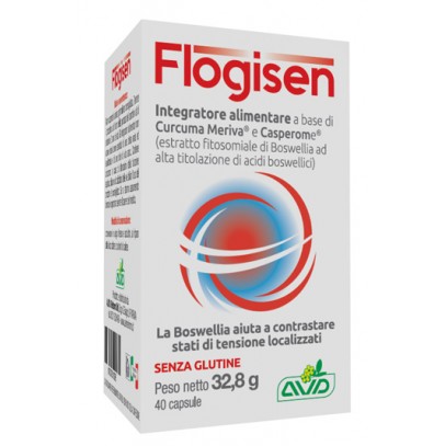 FLOGISEN 40 CAPSULE