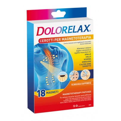 DOLORELAX CEROTTO MAGNETICO