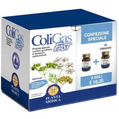 COLIGAS FAST 50 OPERCOLI + 50 OPERCOLI