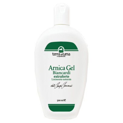 BIANCARDI ARNICA GEL EXTRAFORTE 500 ML