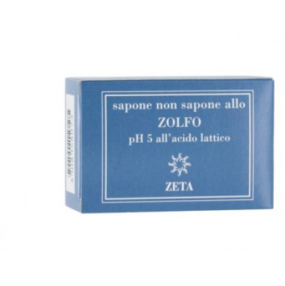 SAPONE ZOLFO PH5 100 G