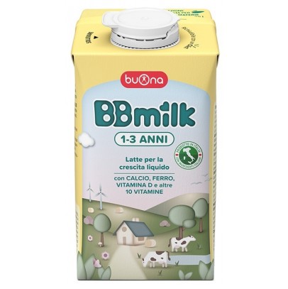 BBMILK 1-3 LIQUIDO 500 ML