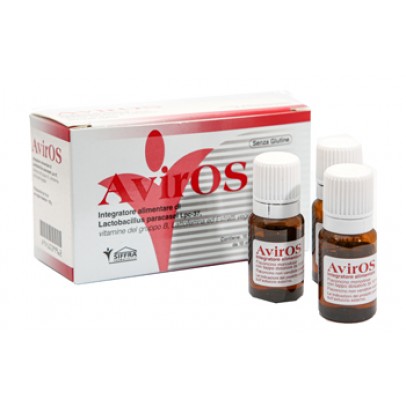 AVIROS 10FLX10ML