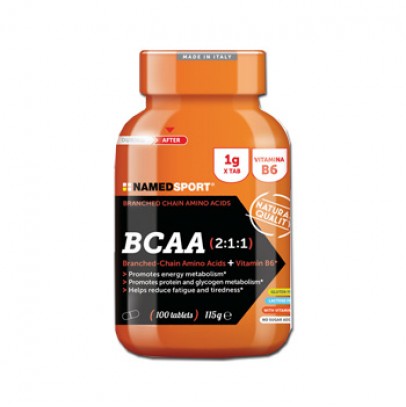 BCAA 100CPR NAMED