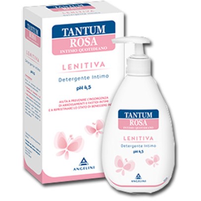 TANTUM ROSA INTIMO LENITIVA 200 ML