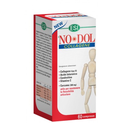 ESI NO DOL COLLAGENE 60 COMPRESSE