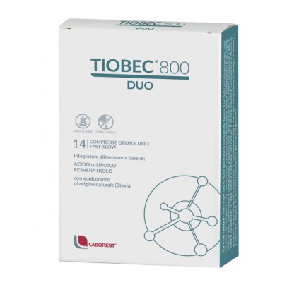 TIOBEC 800 DUO CPR OROSOLUB <