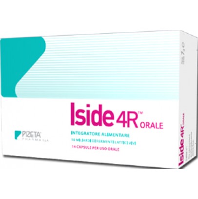 ISIDE 4R ORALE 14 CAPSULE