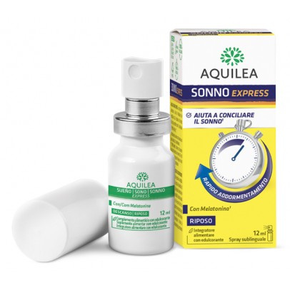 AQUILEA SONNO EXPRESS SPR 12ML